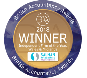 British Accountancy Awards 2018 Winner